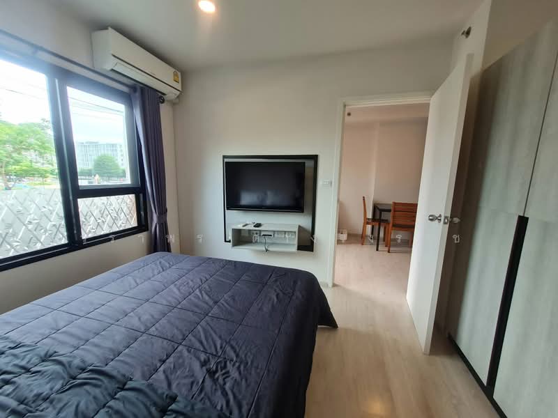 Escent Ville, Chiang Mai, Fa Ham, Muang Chiang Mai, Chiang Mai, 1 Bedroom, 28 sqm, Condo For Sale, by วราพร ตางจงราช, 500495412 - DDproperty.com