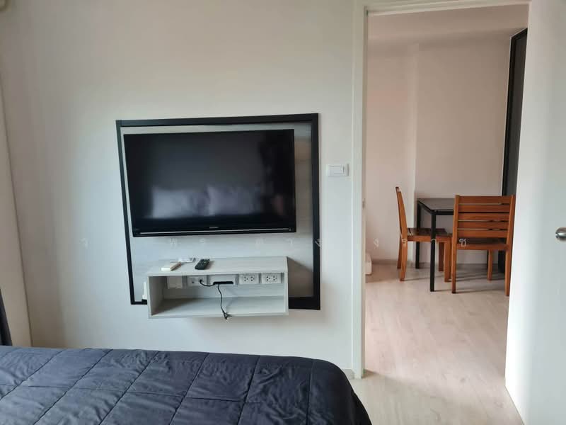Escent Ville, Chiang Mai, Fa Ham, Muang Chiang Mai, Chiang Mai, 1 Bedroom, 28 sqm, Condo For Sale, by วราพร ตางจงราช, 500495412 - DDproperty.com
