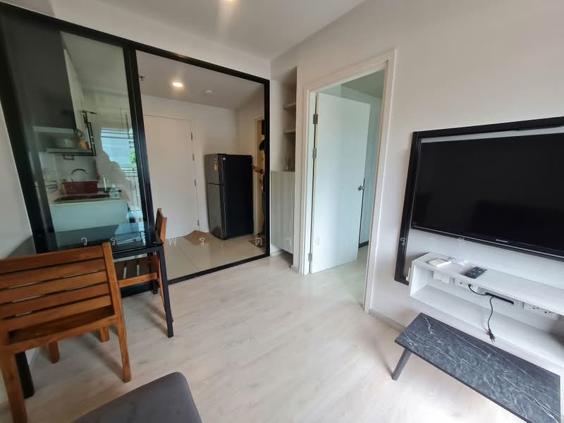 Escent Ville, Chiang Mai, Fa Ham, Muang Chiang Mai, Chiang Mai, 1 Bedroom, 28 sqm, Condo For Sale, by วราพร ตางจงราช, 500495412 - DDproperty.com