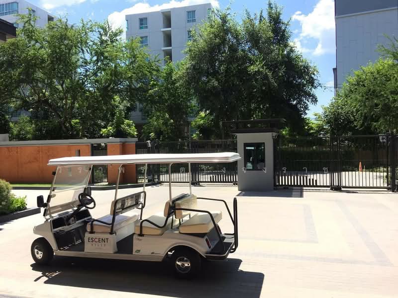 Escent Ville, Chiang Mai, Fa Ham, Muang Chiang Mai, Chiang Mai, 1 Bedroom, 28 sqm, Condo For Sale, by วราพร ตางจงราช, 500495412 - DDproperty.com