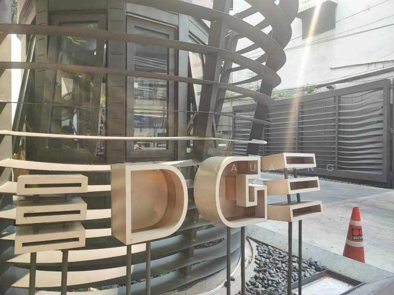 The Edge Sukhumvit 23 : เอดจ์ สุขุมวิท 23, กรุงเทพ, 6 ซอยสุขุมวิท 23, คลองเตยเหนือ, วัฒนา, กรุงเทพ, 60 ตร.ม., คอนโด ขาย, โดย Tawas Panyauaong, 500495413 - DDproperty.com