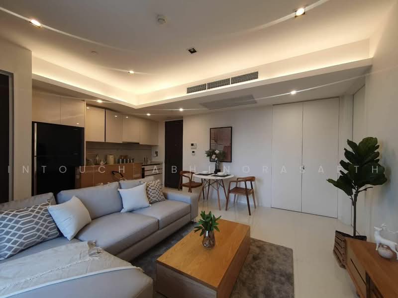 The Bangkok Sathorn, Bangkok, 111 South Sathorn Road, Yan Nawa, Sathon, Bangkok, 1 Bedroom, 62 sqm, Condo For Sale, by Intouch Abhinorasaeth, 500495414 - DDproperty.com