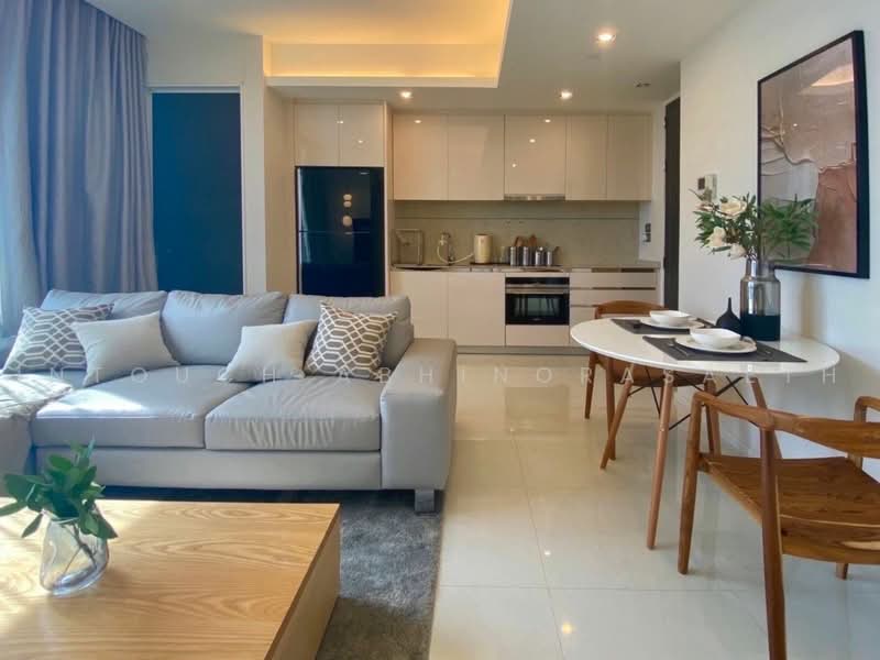 The Bangkok Sathorn, Bangkok, 111 South Sathorn Road, Yan Nawa, Sathon, Bangkok, 1 Bedroom, 62 sqm, Condo For Sale, by Intouch Abhinorasaeth, 500495414 - DDproperty.com