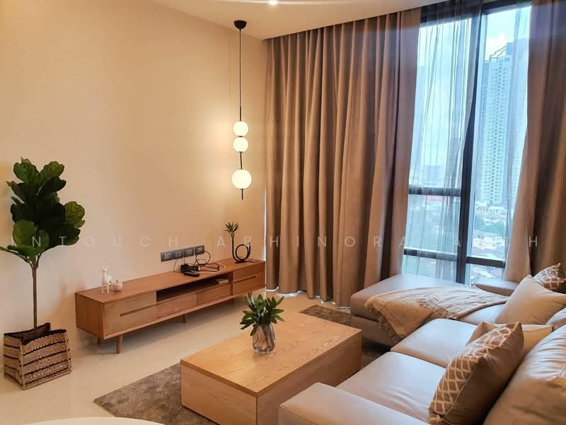 The Bangkok Sathorn, Bangkok, 111 South Sathorn Road, Yan Nawa, Sathon, Bangkok, 1 Bedroom, 62 sqm, Condo For Sale, by Intouch Abhinorasaeth, 500495414 - DDproperty.com