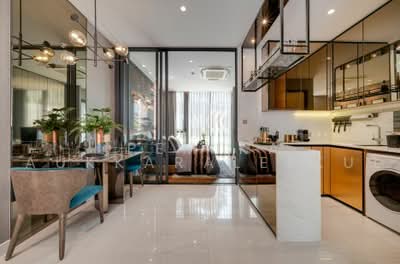 ขาย - Supalai Icon Sathorn : ศุภาลัย ไอคอน สาทร, กรุงเทพ