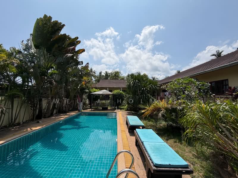 Pool villa Namuang, Surat Thani, Nha Mueng, Ko Samui, Surat Thani, 3 Bedrooms, 400 sqm, Villa For Sale, by Wella Holmes, 500495417 - DDproperty.com
