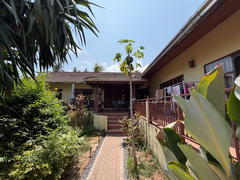 Pool villa Namuang, Surat Thani, Nha Mueng, Ko Samui, Surat Thani, 3 Bedrooms, 400 sqm, Villa For Sale, by Wella Holmes, 500495417 - DDproperty.com