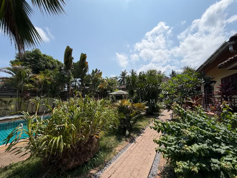 Pool villa Namuang, Surat Thani, Nha Mueng, Ko Samui, Surat Thani, 3 Bedrooms, 400 sqm, Villa For Sale, by Wella Holmes, 500495417 - DDproperty.com