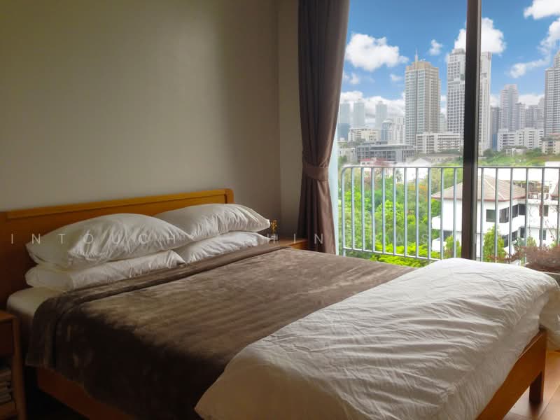Downtown Forty Nine, Bangkok, Sukhumvit 39 Road, Khlong Tan Nua, Watthana, Bangkok, 1 Bedroom, 49 sqm, Condo For Rent, by Intouch Abhinorasaeth, 500495419 - DDproperty.com