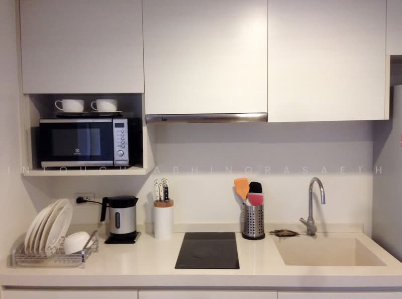 Downtown Forty Nine, Bangkok, Sukhumvit 39 Road, Khlong Tan Nua, Watthana, Bangkok, 1 Bedroom, 49 sqm, Condo For Rent, by Intouch Abhinorasaeth, 500495419 - DDproperty.com