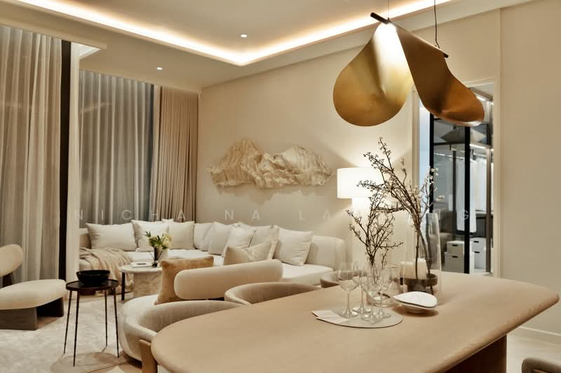 STILL Sukhumvit 20, Bangkok, Khlong Toei, Bangkok, 3 Bedrooms, 134 sqm, Condo For Sale, by Nicha Na Lampang, 500495421 - DDproperty.com