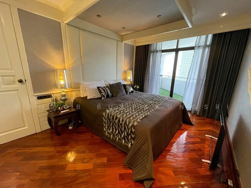 The Waterford Park, Bangkok, Soi Sukhumvit 53, Khlong Tan Nua, Watthana, Bangkok, 2 Bedrooms, 137 sqm, Condo For Rent, by Sompob Buaparungsri, 500495423 - DDproperty.com
