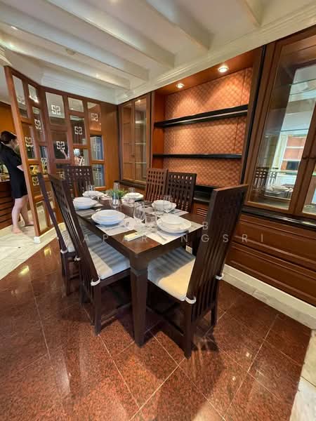 The Waterford Park, Bangkok, Soi Sukhumvit 53, Khlong Tan Nua, Watthana, Bangkok, 2 Bedrooms, 137 sqm, Condo For Rent, by Sompob Buaparungsri, 500495423 - DDproperty.com