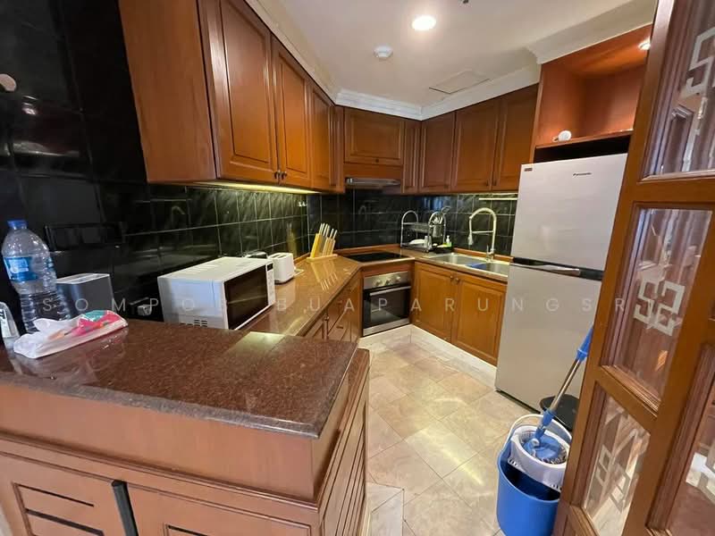 The Waterford Park, Bangkok, Soi Sukhumvit 53, Khlong Tan Nua, Watthana, Bangkok, 2 Bedrooms, 137 sqm, Condo For Rent, by Sompob Buaparungsri, 500495423 - DDproperty.com