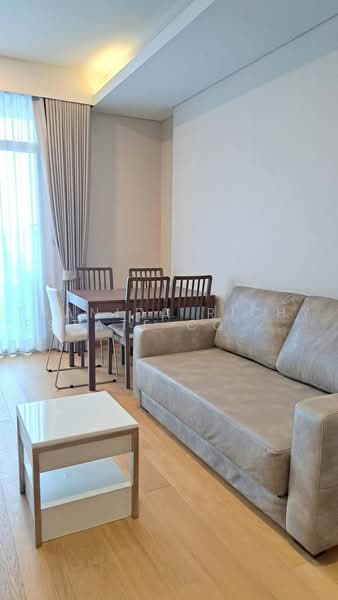 Wyndham Garden Bangkok Sukhumvit 42 : วินแดม การ์เด้น เรสซิเดนซ์ สุขุมวิท 42, กรุงเทพ, 19 ซอยสุขุมวิท 42, พระโขนง, คลองเตย, กรุงเทพ, 52 ตร.ม., คอนโด ให้เช่า, โดย Thanida Richy Estate Co., Ltd., 500495424 - DDproperty.com