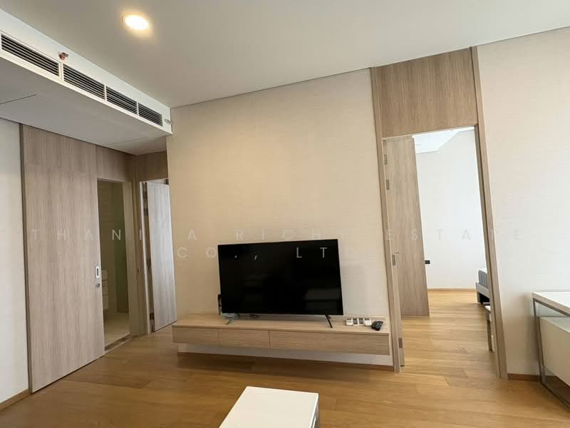 Wyndham Garden Bangkok Sukhumvit 42, Bangkok, 19 Soi Sukhumvit 42, Phra Kanong, Khlong Toei, Bangkok, 2 Bedrooms, 52 sqm, Condo For Rent, by Thanida Richy Estate Co., Ltd., 500495424 - DDproperty.com