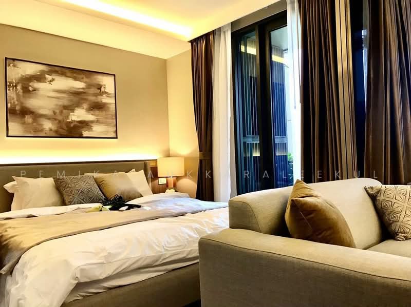 Urbitia Thonglor, Bangkok, 19 Soi Sukhumvit 36 Thonglor Road, Phra Kanong, Khlong Toei, Bangkok, 1 Bedroom, 35 sqm, Condo For Sale, by Pemika Aukkaraleekul, 500495425 - DDproperty.com