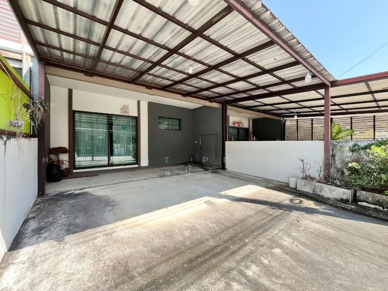 พฤกษา ไพร์ม ลาดกระบัง - สุวรรณภูมิ, Samut Prakan, Srisa Chorakhe Noi, Bang Sao Thong, Samut Prakan, 3 Bedrooms, 110 sqm, Townhouse For Sale, by The Best Property แป้ง, 500495426 - DDproperty.com