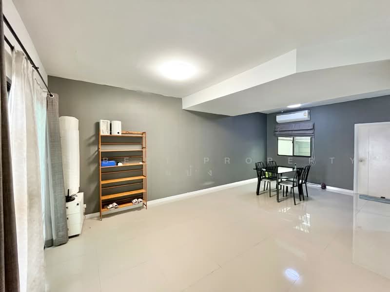 พฤกษา ไพร์ม ลาดกระบัง - สุวรรณภูมิ, Samut Prakan, Srisa Chorakhe Noi, Bang Sao Thong, Samut Prakan, 3 Bedrooms, 110 sqm, Townhouse For Sale, by The Best Property แป้ง, 500495426 - DDproperty.com