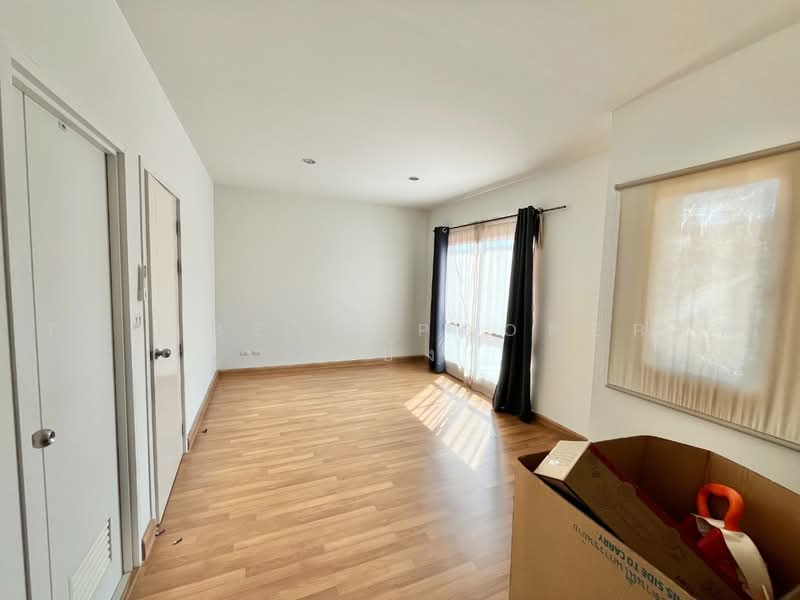 พฤกษา ไพร์ม ลาดกระบัง - สุวรรณภูมิ, Samut Prakan, Srisa Chorakhe Noi, Bang Sao Thong, Samut Prakan, 3 Bedrooms, 110 sqm, Townhouse For Sale, by The Best Property แป้ง, 500495426 - DDproperty.com