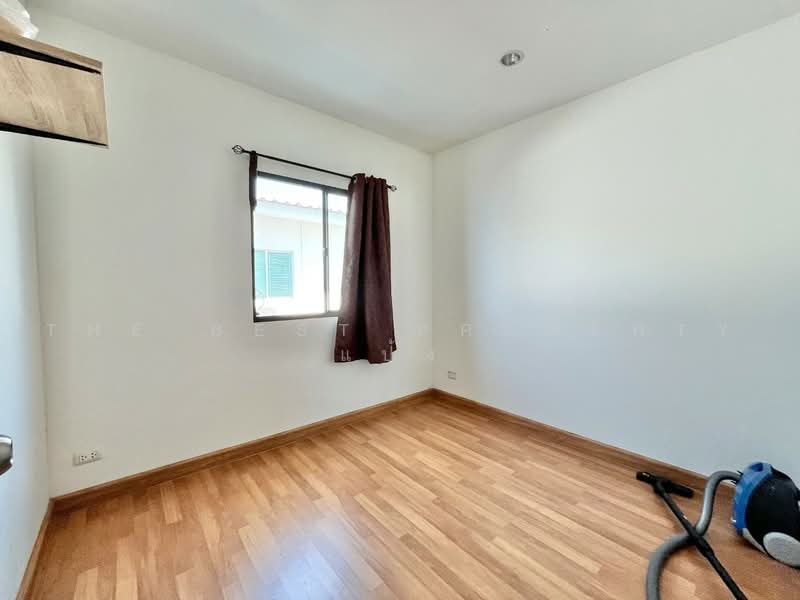 พฤกษา ไพร์ม ลาดกระบัง - สุวรรณภูมิ, Samut Prakan, Srisa Chorakhe Noi, Bang Sao Thong, Samut Prakan, 3 Bedrooms, 110 sqm, Townhouse For Sale, by The Best Property แป้ง, 500495426 - DDproperty.com