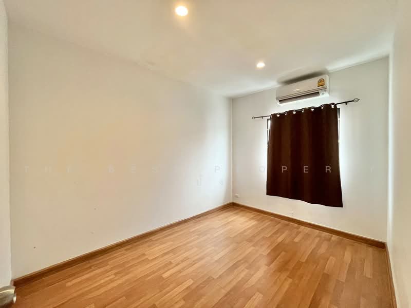 พฤกษา ไพร์ม ลาดกระบัง - สุวรรณภูมิ, Samut Prakan, Srisa Chorakhe Noi, Bang Sao Thong, Samut Prakan, 3 Bedrooms, 110 sqm, Townhouse For Sale, by The Best Property แป้ง, 500495426 - DDproperty.com