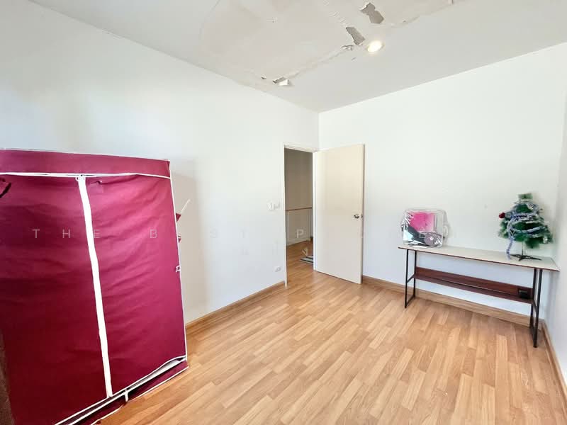 พฤกษา ไพร์ม ลาดกระบัง - สุวรรณภูมิ, Samut Prakan, Srisa Chorakhe Noi, Bang Sao Thong, Samut Prakan, 3 Bedrooms, 110 sqm, Townhouse For Sale, by The Best Property แป้ง, 500495426 - DDproperty.com