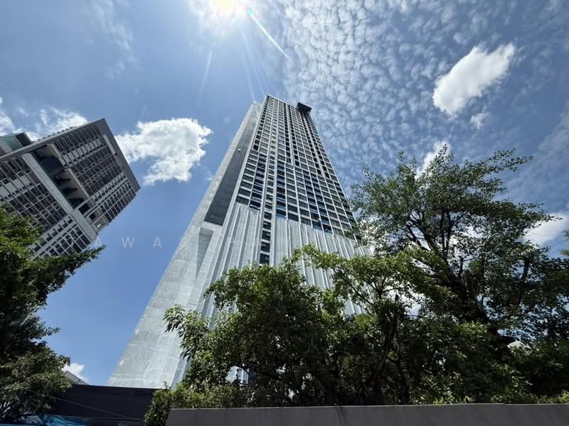 Knightsbridge Prime Sathorn, Bangkok, 599 Naradhiwas Rajanagarindra Road, Thung Maha Mek, Sathon, Bangkok, 1 Bedroom, 25 sqm, Condo For Sale, by Tawas Panyauaong, 500495427 - DDproperty.com