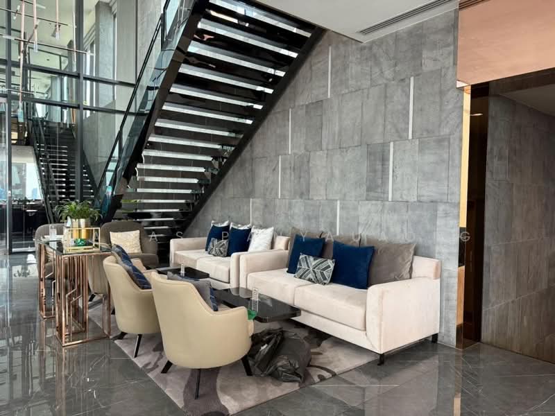 Knightsbridge Prime Sathorn, Bangkok, 599 Naradhiwas Rajanagarindra Road, Thung Maha Mek, Sathon, Bangkok, 1 Bedroom, 25 sqm, Condo For Sale, by Tawas Panyauaong, 500495427 - DDproperty.com