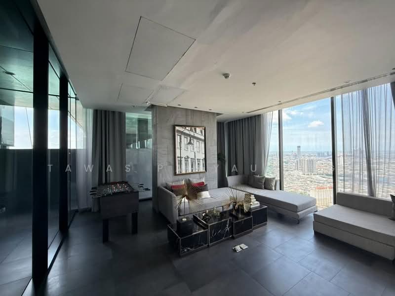 Knightsbridge Prime Sathorn : ไนท์บริดจ์ ไพรม์ สาทร, กรุงเทพ, 599 นราธิวาสราชนครินทร์, ทุ่งมหาเมฆ, สาทร, กรุงเทพ, 25 ตร.ม., คอนโด ขาย, โดย Tawas Panyauaong, 500495427 - DDproperty.com