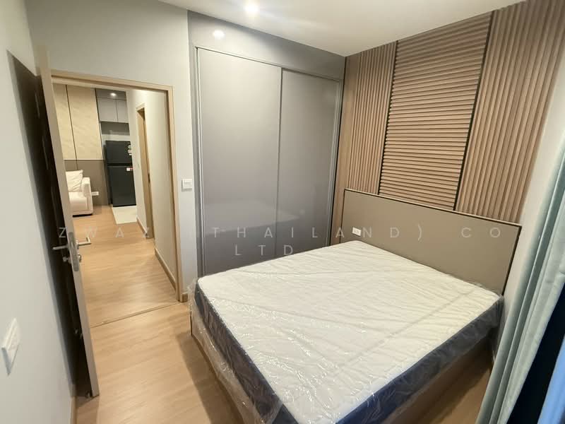 Skyrise Avenue Sukhumvit 64, Bangkok, 3 Soi Sukhumvit 64, Bang Chak, Phra Khanong, Bangkok, 2 Bedrooms, 55 sqm, Condo For Rent, by Fazwaz (Thailand) Co., Ltd., 500495431 - DDproperty.com