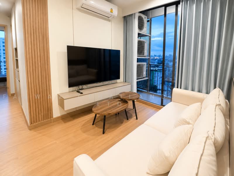 Skyrise Avenue Sukhumvit 64, Bangkok, 3 Soi Sukhumvit 64, Bang Chak, Phra Khanong, Bangkok, 2 Bedrooms, 55 sqm, Condo For Rent, by Fazwaz (Thailand) Co., Ltd., 500495431 - DDproperty.com