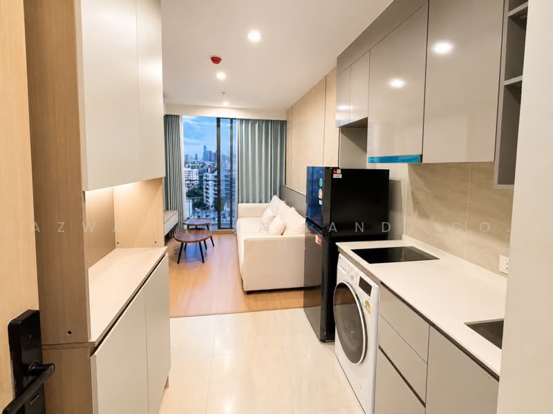 Skyrise Avenue Sukhumvit 64, Bangkok, 3 Soi Sukhumvit 64, Bang Chak, Phra Khanong, Bangkok, 2 Bedrooms, 55 sqm, Condo For Rent, by Fazwaz (Thailand) Co., Ltd., 500495431 - DDproperty.com