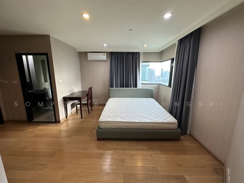 Sathorn Gardens, Bangkok, 39 South Sathorn Road, Thung Maha Mek, Sathon, Bangkok, 2 Bedrooms, 96 sqm, Condo For Rent, by Sompob Buaparungsri, 500495433 - DDproperty.com