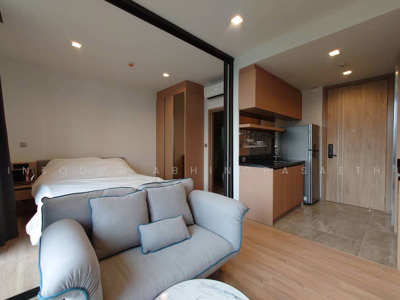 Kawa Haus, Bangkok, 95 Soi Rim Khlong, Phra Kanong Nua, Watthana, Bangkok, 1 Bedroom, 33 sqm, Condo For Sale, by Intouch Abhinorasaeth, 500495434 - DDproperty.com