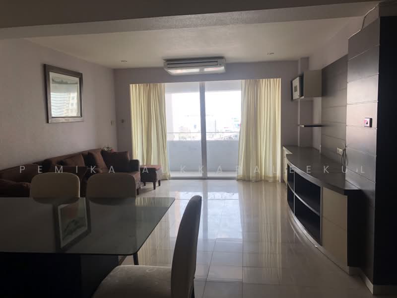 Pinklao Condominium, Bangkok, Pinklao, Arun Amarin, Bangkok Noi, Bangkok, 2 Bedrooms, 118 sqm, Condo For Sale, by Pemika Aukkaraleekul, 500495435 - DDproperty.com