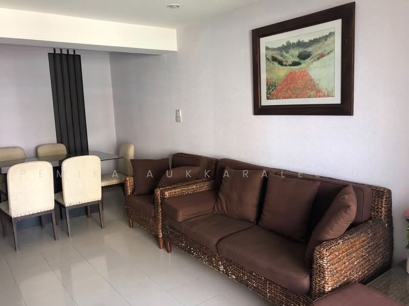 Pinklao Condominium, Bangkok, Pinklao, Arun Amarin, Bangkok Noi, Bangkok, 2 Bedrooms, 118 sqm, Condo For Sale, by Pemika Aukkaraleekul, 500495435 - DDproperty.com