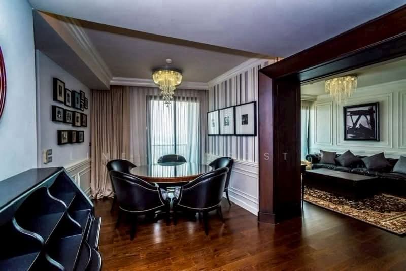 The Lumpini 24, Bangkok, Sukhumvit 24 Road, Khong Tan, Khlong Toei, Bangkok, 3 Bedrooms, 110 sqm, Condo For Sale, by LINE @firststep, 500495441 - DDproperty.com