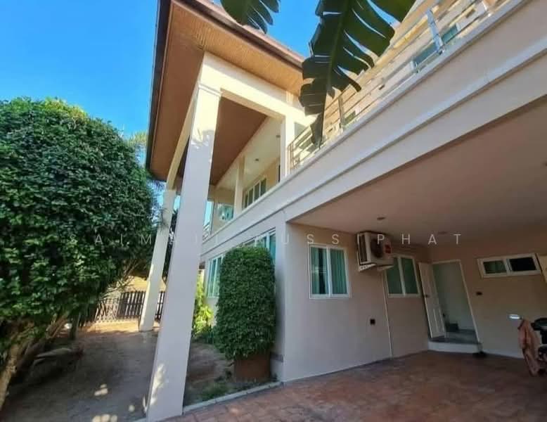 European Home Place, Chon Buri (Pattaya), Nong Pru, Bang Lamung (Pattaya), Chon Buri (Pattaya), 4 Bedrooms, 440 sqm, Single Detached House For Sale, by Saimaii Russiphat, 500495442 - DDproperty.com