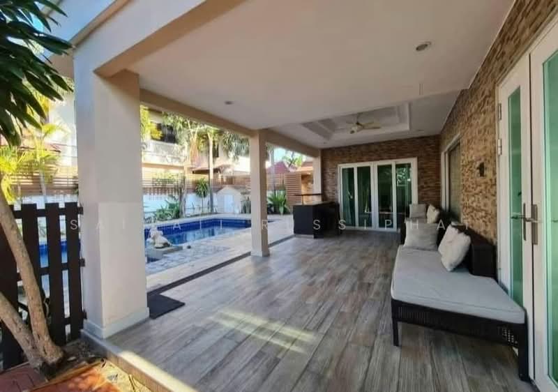 European Home Place, Chon Buri (Pattaya), Nong Pru, Bang Lamung (Pattaya), Chon Buri (Pattaya), 4 Bedrooms, 440 sqm, Single Detached House For Sale, by Saimaii Russiphat, 500495442 - DDproperty.com