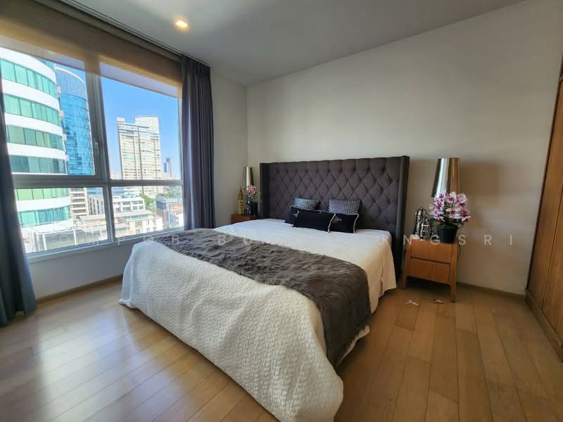 HQ Thonglor by Sansiri, Bangkok, Sukhumvit Road, Khlong Tan Nua, Watthana, Bangkok, 1 Bedroom, 55 sqm, Condo For Rent, by Sompob Buaparungsri, 500495445 - DDproperty.com