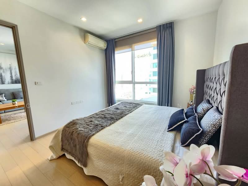 HQ Thonglor by Sansiri, Bangkok, Sukhumvit Road, Khlong Tan Nua, Watthana, Bangkok, 1 Bedroom, 55 sqm, Condo For Rent, by Sompob Buaparungsri, 500495445 - DDproperty.com