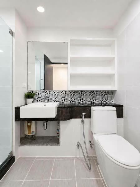 Diamond Ratchada Coolhouse Condominium, Bangkok, 190 Ratchadaphisek 12 Alley, Huai Khwang, Bangkok, 2 Bedrooms, 50 sqm, Condo For Sale, by Connex Property, 500495447 - DDproperty.com