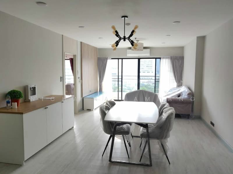 Liberty Park 2, Bangkok, 55 Soi Sukhumvit 11, Khlongtoei Nua, Watthana, Bangkok, 2 Bedrooms, 123 sqm, Condo For Sale, by Nicha Na Lampang, 500495450 - DDproperty.com