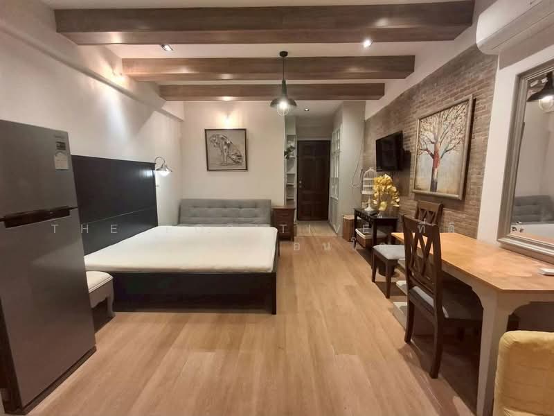 Seven Stars Condominium : เซเว่น สตาร์ คอนโดมิเนียม, เชียงใหม่, ช้างเผือก, เมืองเชียงใหม่, เชียงใหม่, 30 ตร.ม., คอนโด ให้เช่า, โดย The Positive ที่ดิน บ้าน คอนโด, 500495453 - DDproperty.com