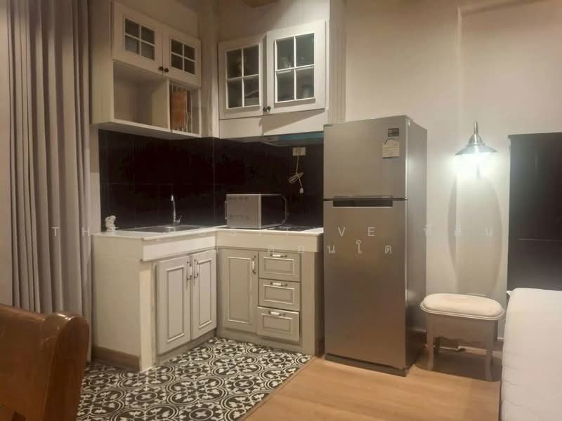 Seven Stars Condominium, Chiang Mai, Chang Phuak, Muang Chiang Mai, Chiang Mai, 1 Bedroom, 30 sqm, Condo For Rent, by The Positive ที่ดิน บ้าน คอนโด, 500495453 - DDproperty.com