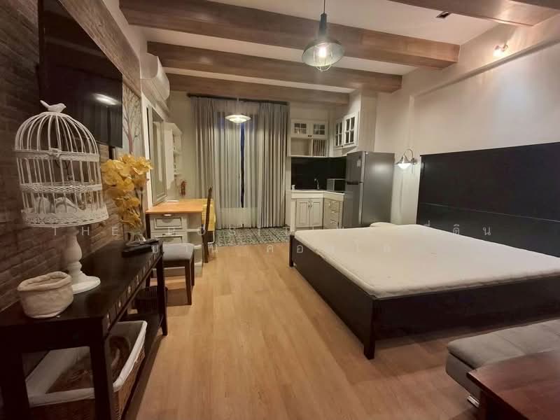 Seven Stars Condominium : เซเว่น สตาร์ คอนโดมิเนียม, เชียงใหม่, ช้างเผือก, เมืองเชียงใหม่, เชียงใหม่, 30 ตร.ม., คอนโด ให้เช่า, โดย The Positive ที่ดิน บ้าน คอนโด, 500495453 - DDproperty.com