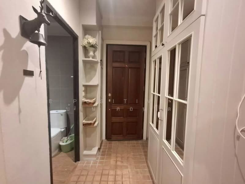 Seven Stars Condominium, Chiang Mai, Chang Phuak, Muang Chiang Mai, Chiang Mai, 1 Bedroom, 30 sqm, Condo For Rent, by The Positive ที่ดิน บ้าน คอนโด, 500495453 - DDproperty.com
