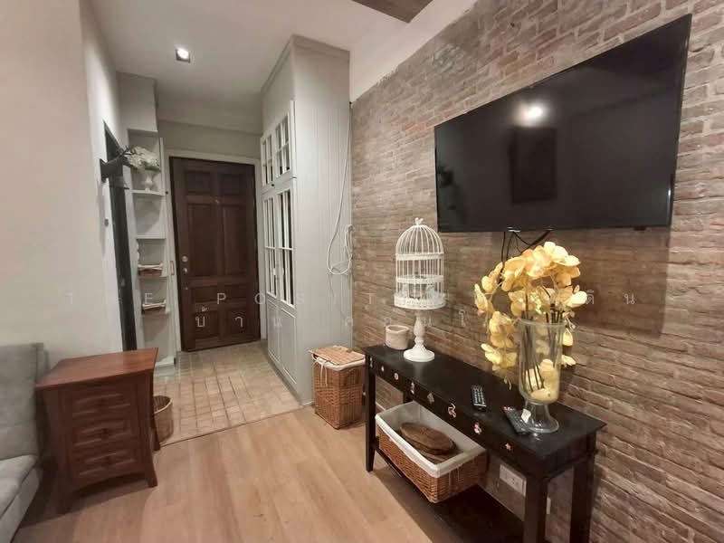 Seven Stars Condominium : เซเว่น สตาร์ คอนโดมิเนียม, เชียงใหม่, ช้างเผือก, เมืองเชียงใหม่, เชียงใหม่, 30 ตร.ม., คอนโด ให้เช่า, โดย The Positive ที่ดิน บ้าน คอนโด, 500495453 - DDproperty.com