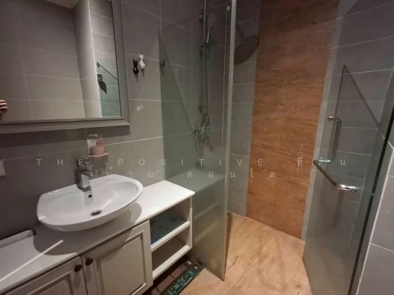 Seven Stars Condominium, Chiang Mai, Chang Phuak, Muang Chiang Mai, Chiang Mai, 1 Bedroom, 30 sqm, Condo For Rent, by The Positive ที่ดิน บ้าน คอนโด, 500495453 - DDproperty.com
